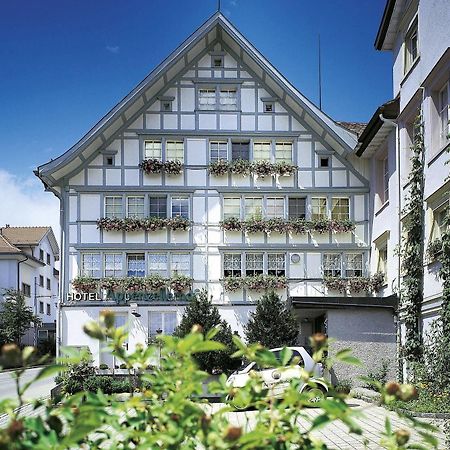 Idyllhotel Appenzellerhof Speicher Exterior photo