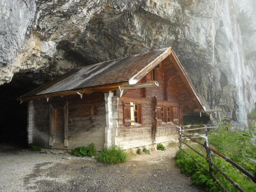 Idyllhotel Appenzellerhof Speicher Exterior photo